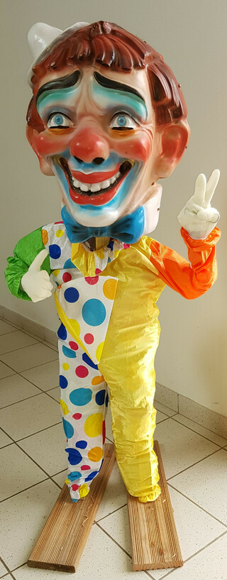 Notre mascotte
