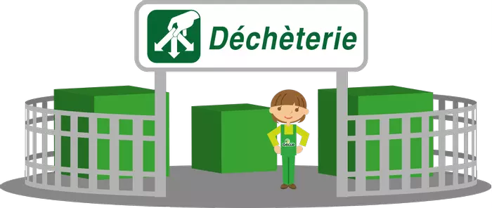 dechéterie